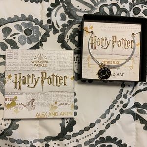 Harry Potter Alex and Ani Bracelet
